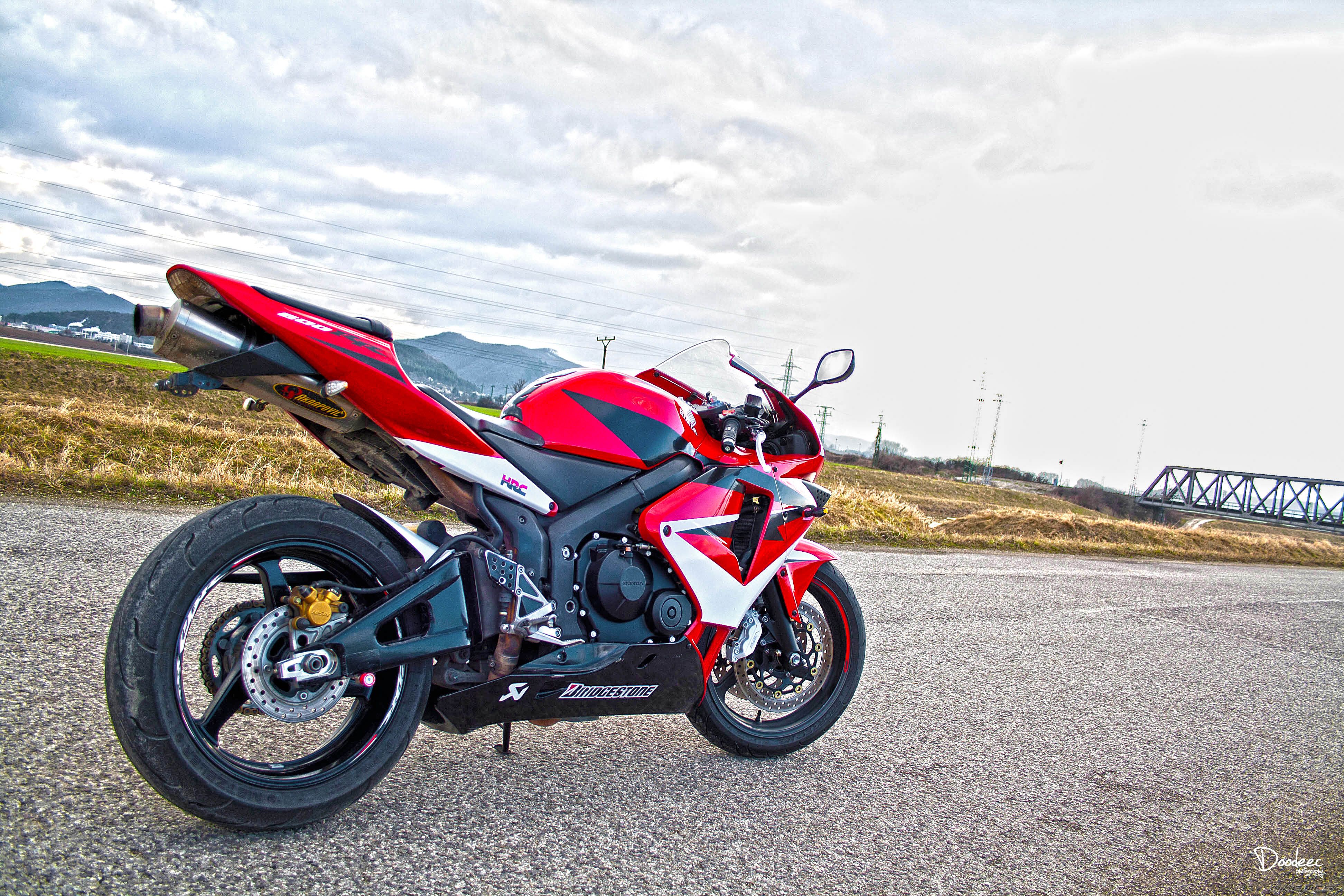 2003 HONDA CBR 600 RR | Picture 2135104 motorcycle photo