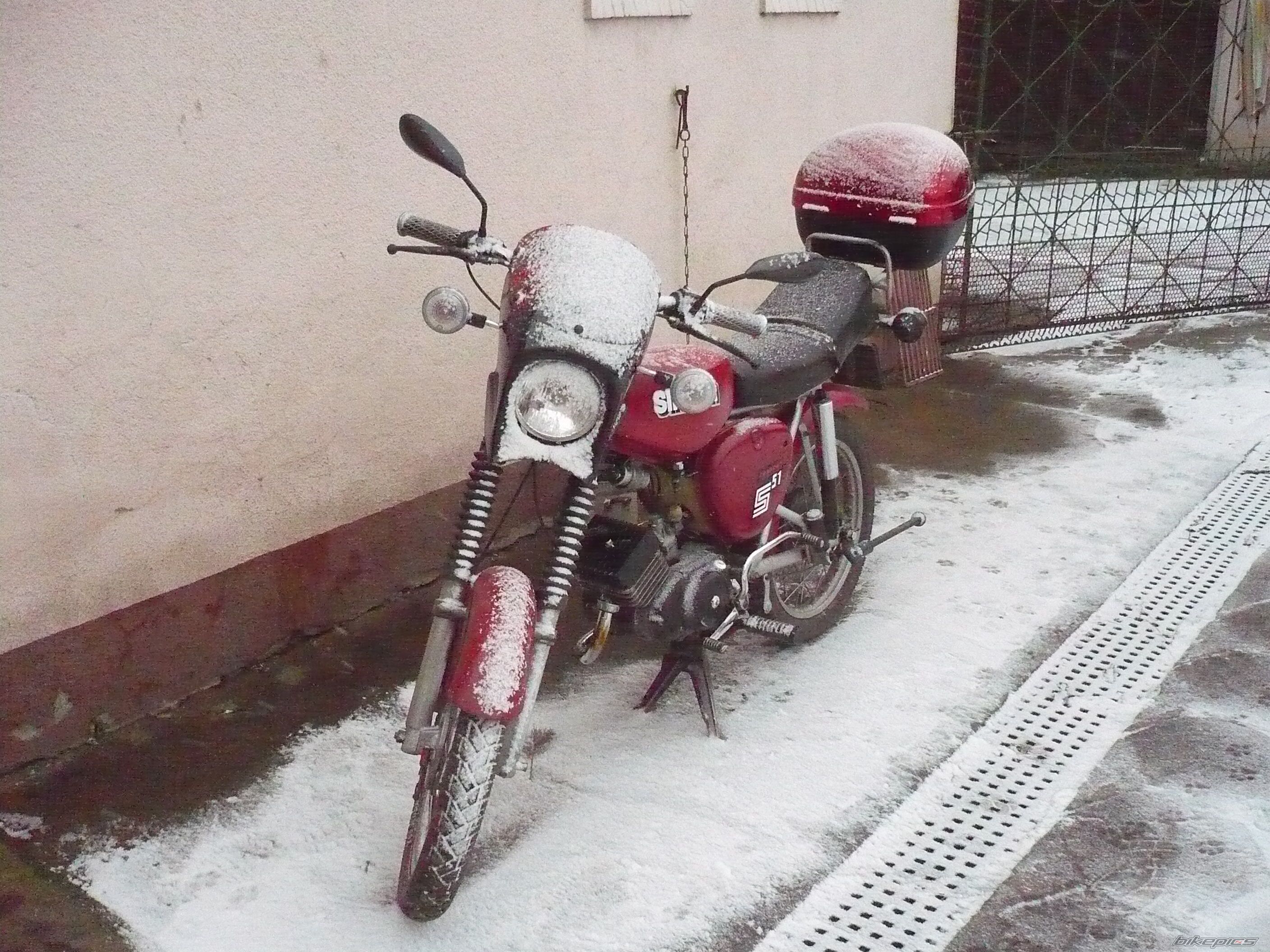 1982 SIMSON S 51 | Picture 2135117 motorcycle photo