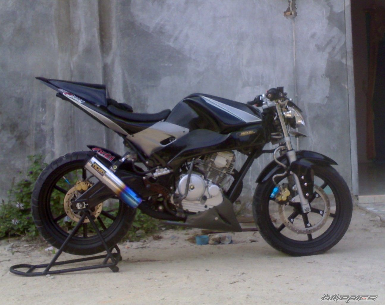 2007 YAMAHA SCORPIO 225 | Picture 2135126 motorcycle photo