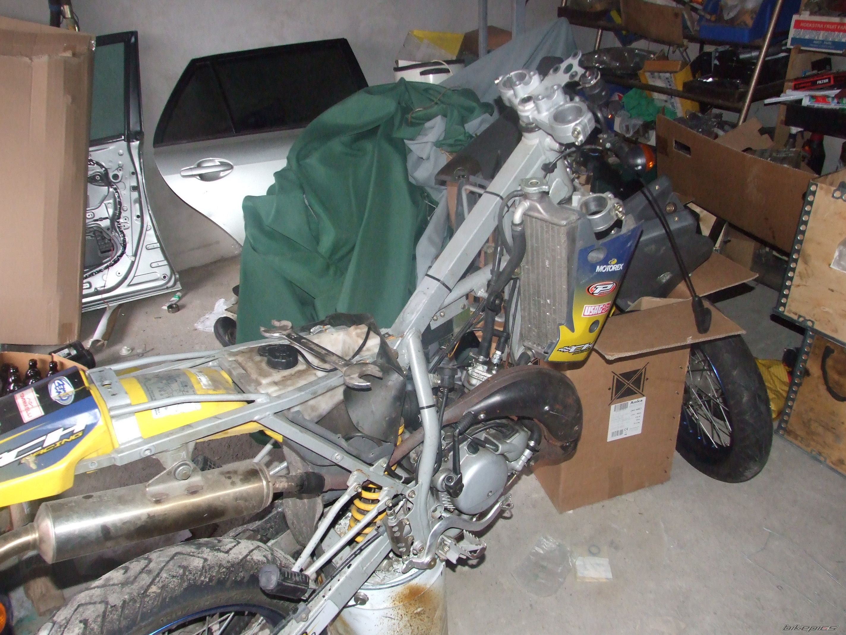 2006 HUSQVARNA WSM 50 | Picture 2135163 motorcycle photo