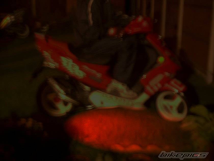 1999 PEUGEOT SPEEDFIGHT | Picture 213544 motorcycle photo