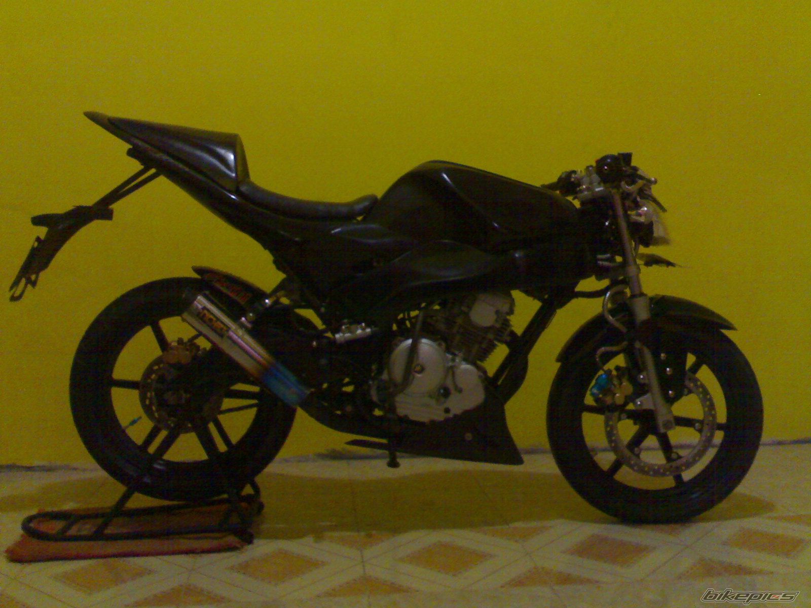 2007 YAMAHA SCORPIO 225 | Picture 2135488 motorcycle photo