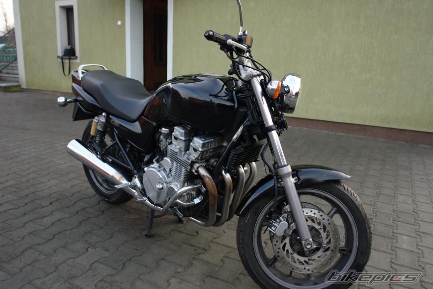 1993 HONDA CB 750 | Picture 2135493 motorcycle photo