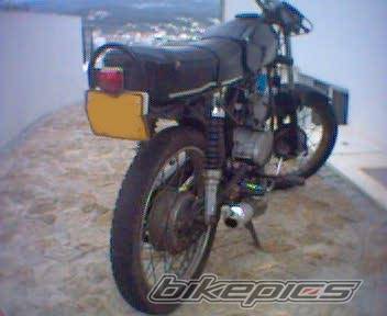 1981 ZUNDAPP MIRAGE | Picture 213556 motorcycle photo