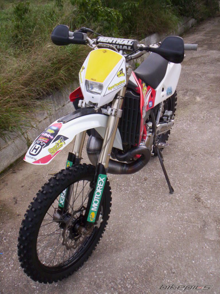 2001 HUSQVARNA WR 360 | Picture 2135585 motorcycle photo
