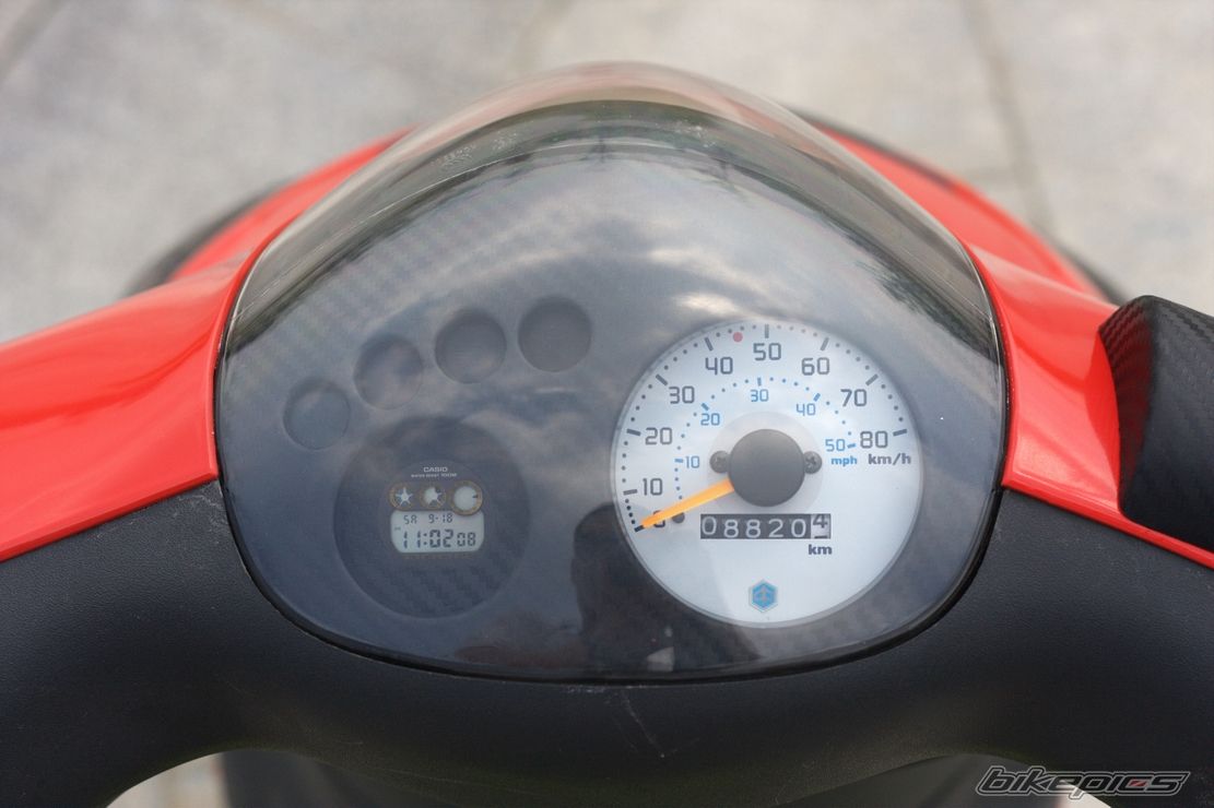 2011 PIAGGIO ZIP SP | Picture 2135586 motorcycle photo
