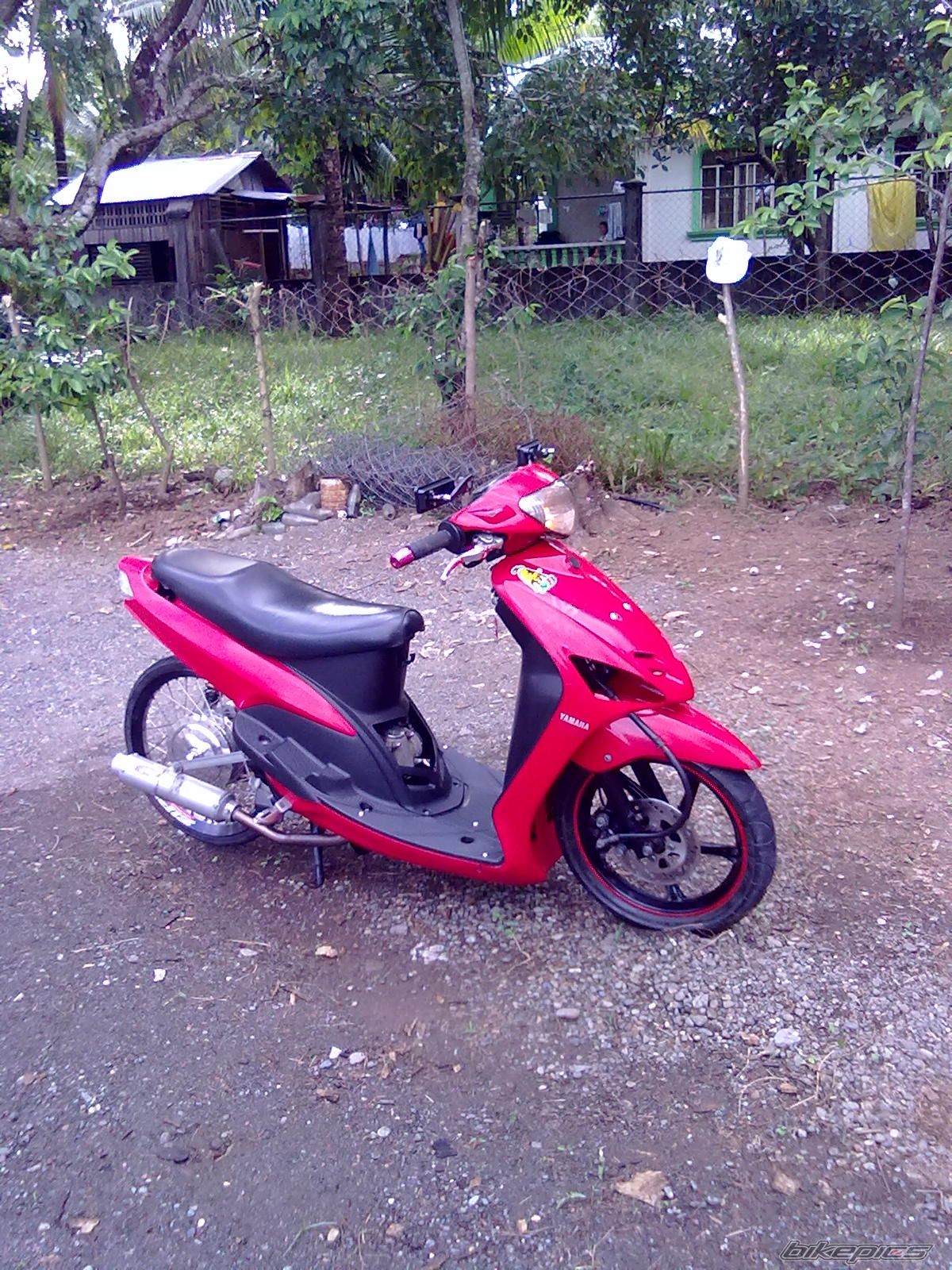 2008 YAMAHA MIO | Picture 2135678 motorcycle photo