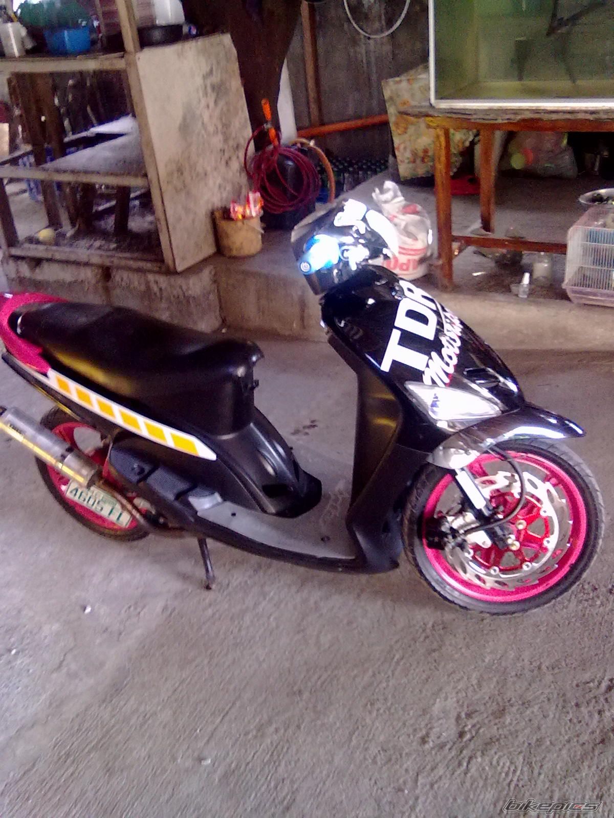 2012 YAMAHA MIO | Picture 2135681 motorcycle photo