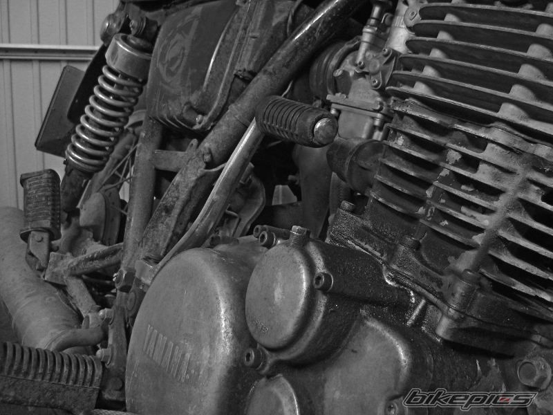 1982 YAMAHA SR 500 | Picture 2135703 motorcycle photo