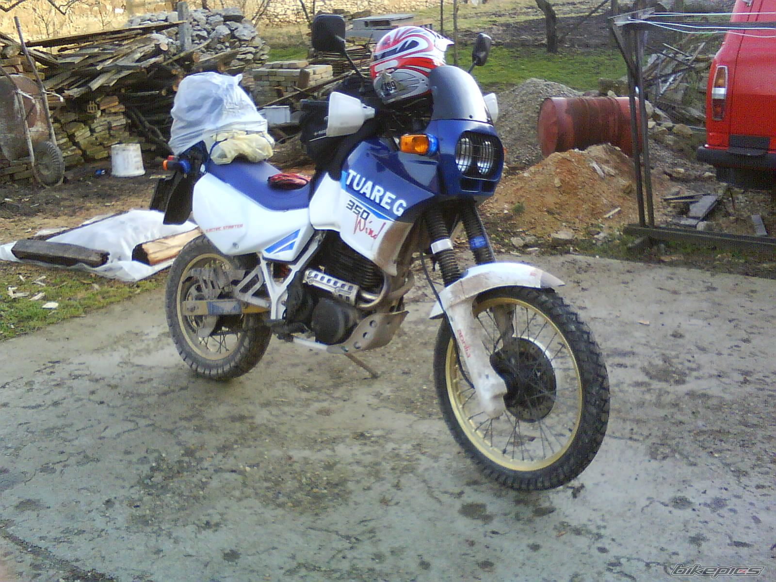 1987 APRILIA TUAREG WIND 350 | Picture 2135739 motorcycle photo