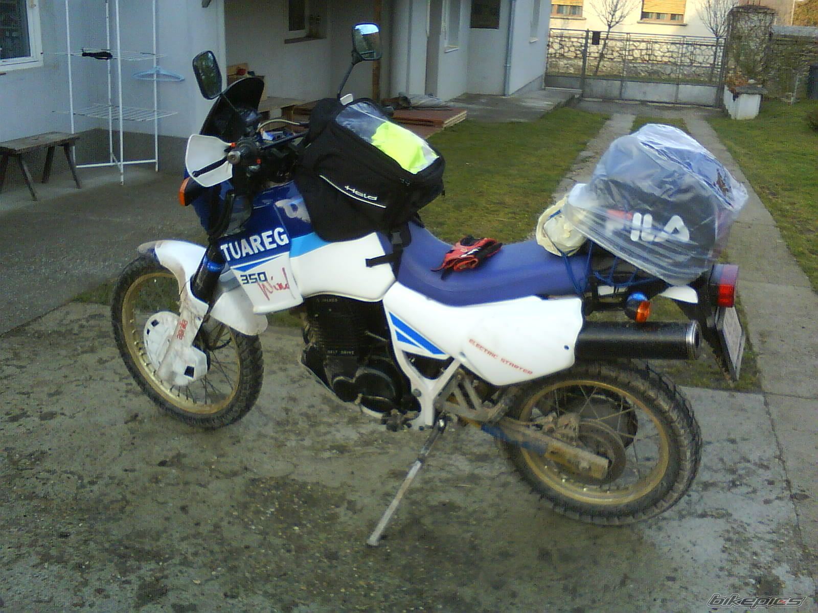 1987 APRILIA TUAREG WIND 350 | Picture 2135740 motorcycle photo