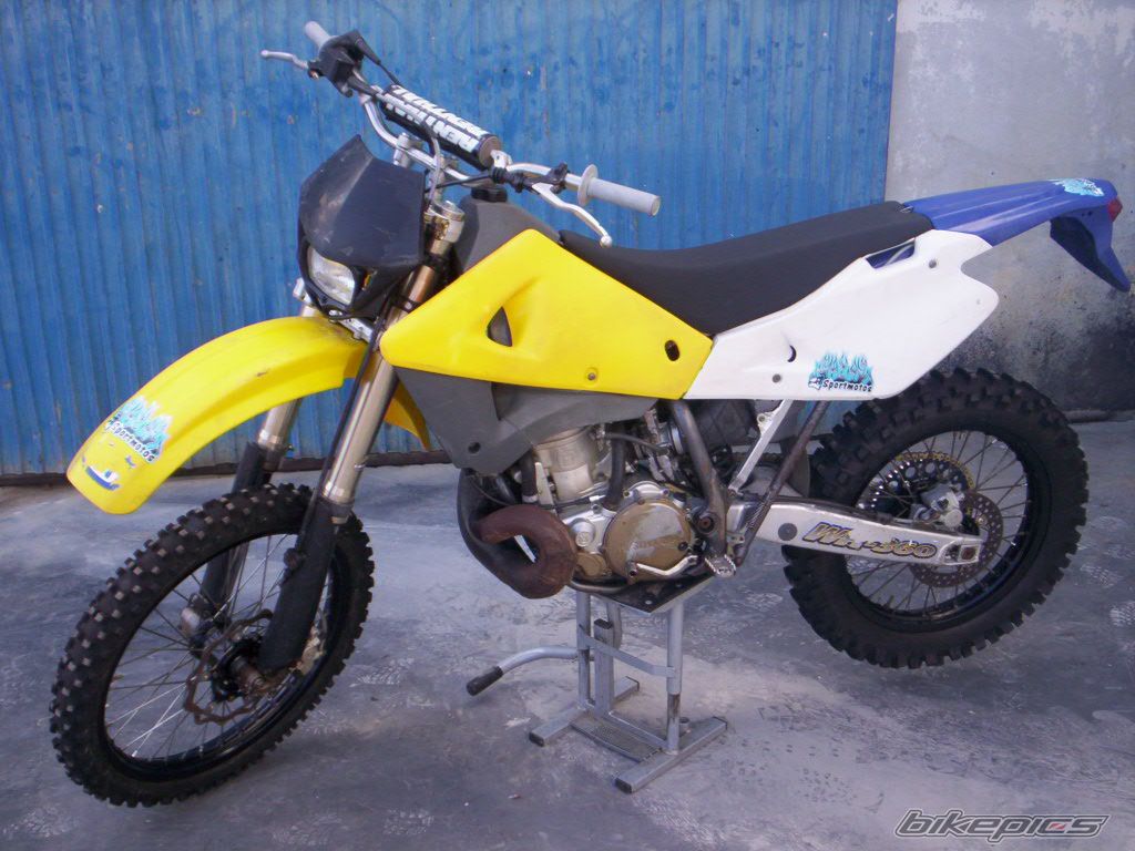 2001 HUSQVARNA WR 360 | Picture 2135741 motorcycle photo
