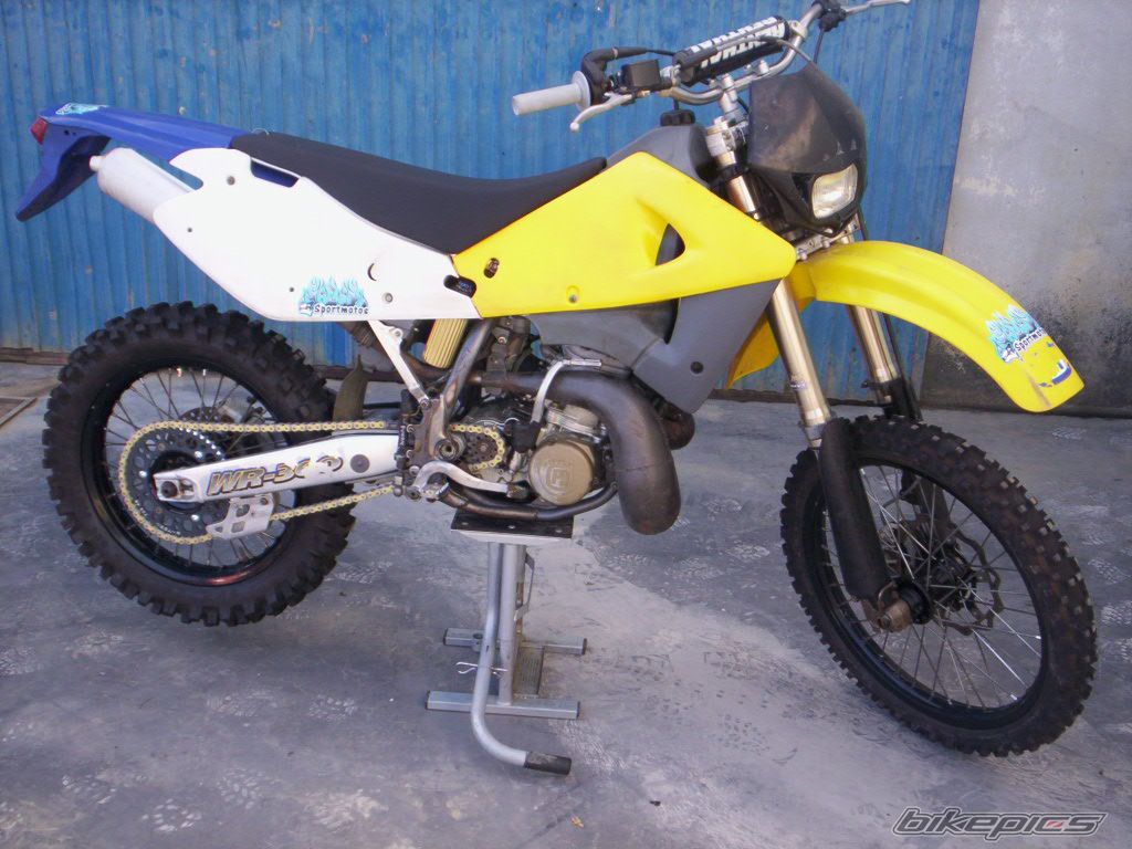 2001 HUSQVARNA WR 360 | Picture 2135744 motorcycle photo