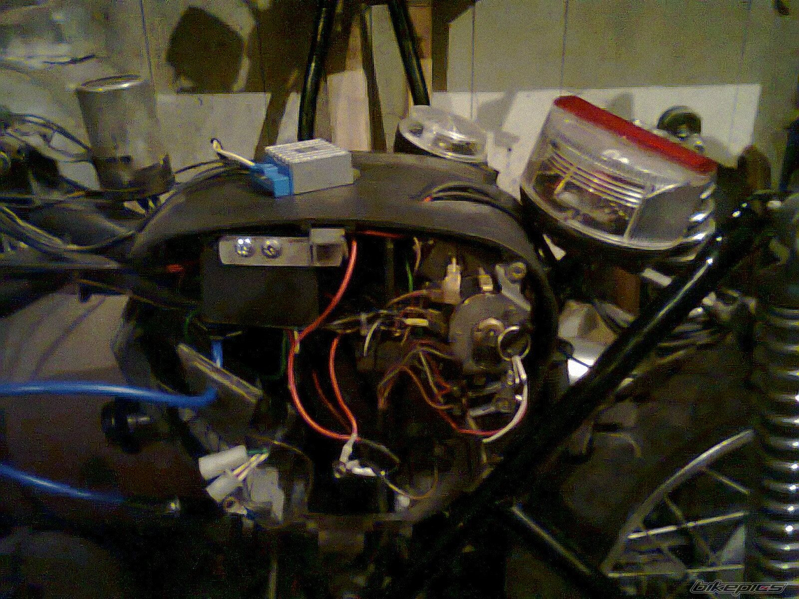 1984 SIMSON S51 ENDURO | Picture 2135816 motorcycle photo