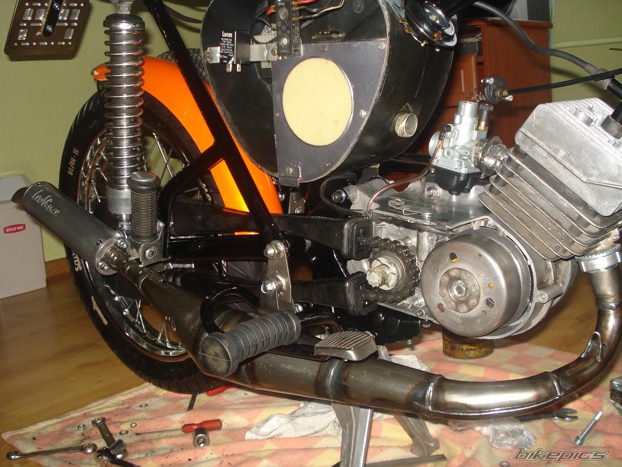 1984 SIMSON S 51 | Picture 2135932 motorcycle photo