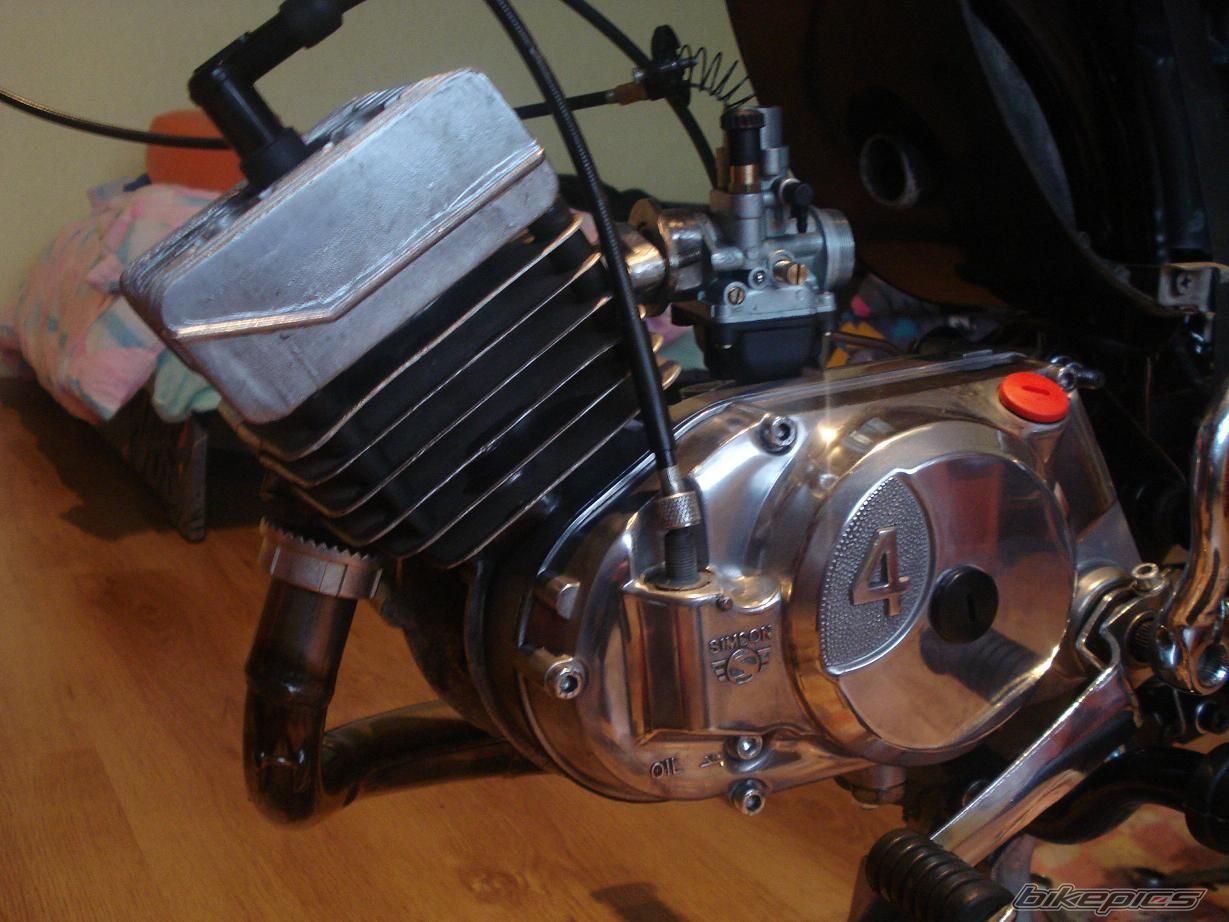 1984 SIMSON S 51 | Picture 2135934 motorcycle photo