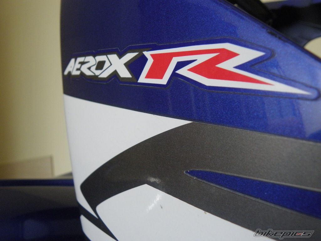 2004 YAMAHA AEROX 50 | Picture 2135935 motorcycle photo