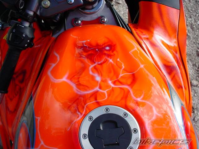 2004 SUZUKI HAYABUSA | Picture 213595 motorcycle photo