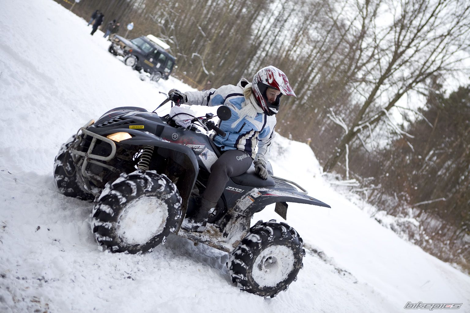 2006 YAMAHA WOLVERINE | Picture 2136002 motorcycle photo