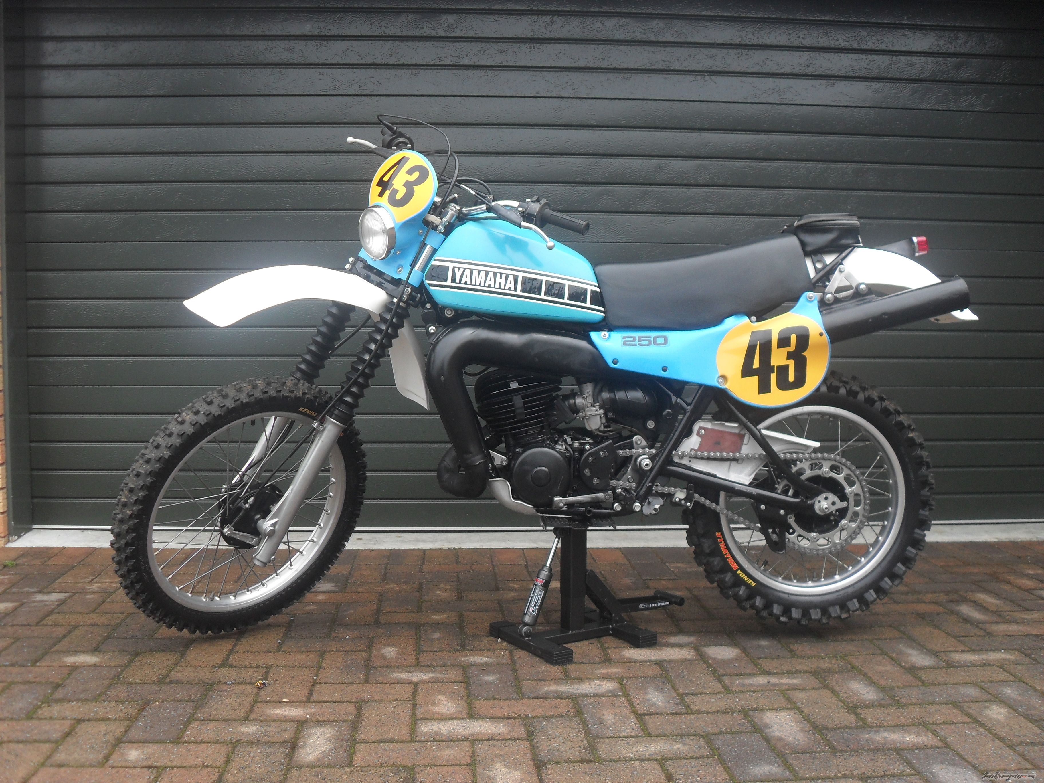 1980 YAMAHA IT 250 | Picture 2136127 motorcycle photo