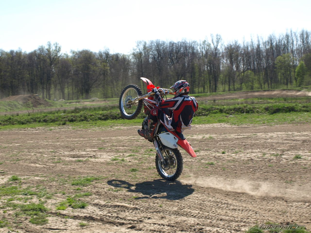 2005 HONDA CRF 450 | Picture 2136273 motorcycle photo