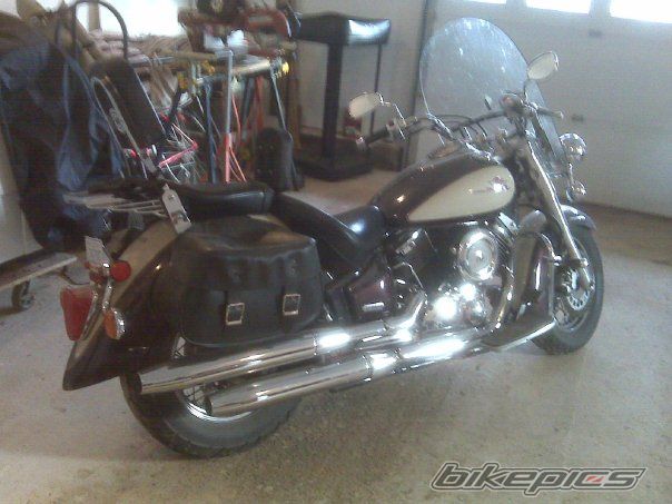 2000 YAMAHA V STAR 1100 | Picture 2136288 motorcycle photo