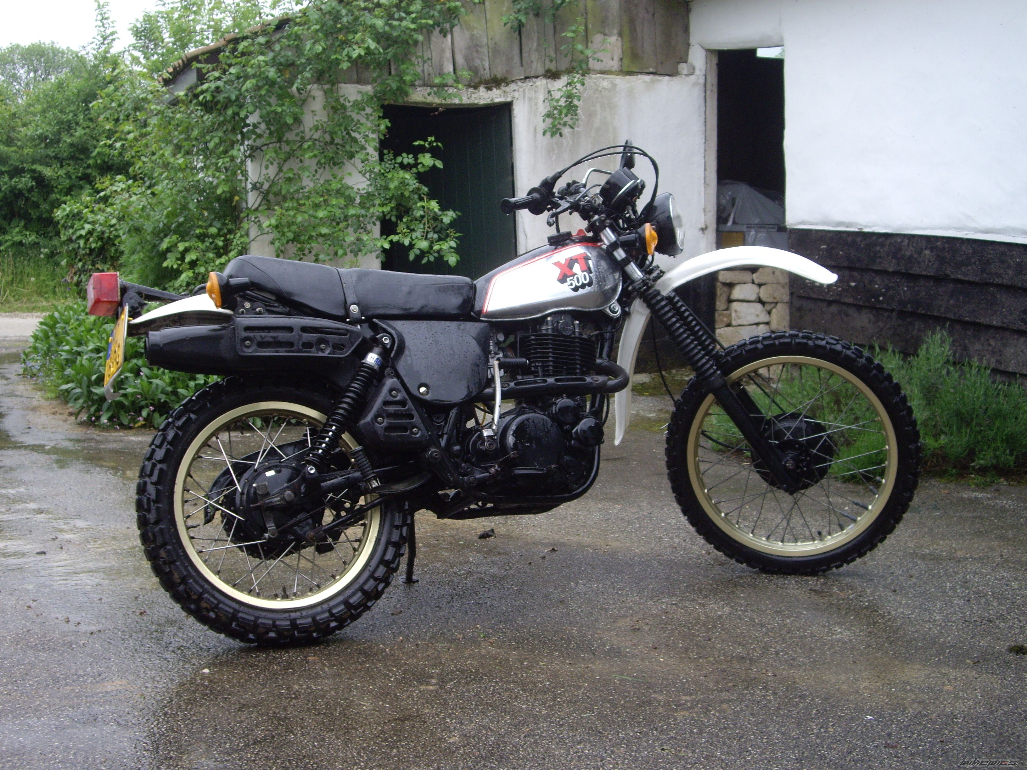 1982 YAMAHA XT 500 | Picture 2136323 motorcycle photo