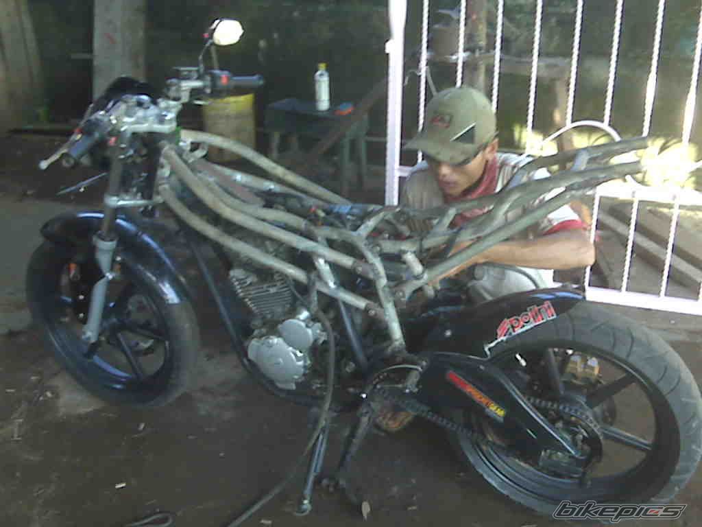 2007 YAMAHA SCORPIO 225 | Picture 2136418 motorcycle photo