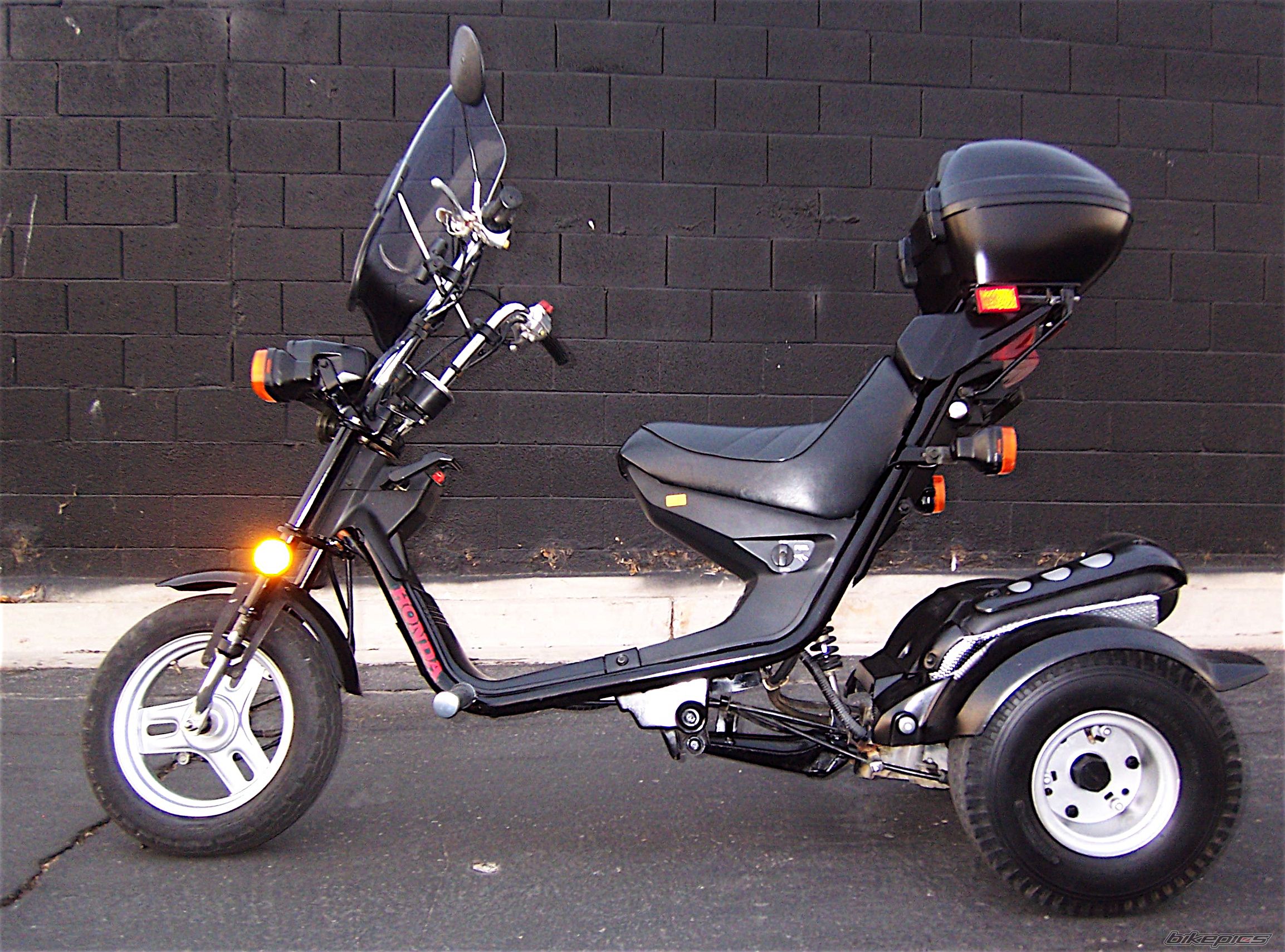 1985 HONDA GYRO 50 | Picture 2136433 motorcycle photo