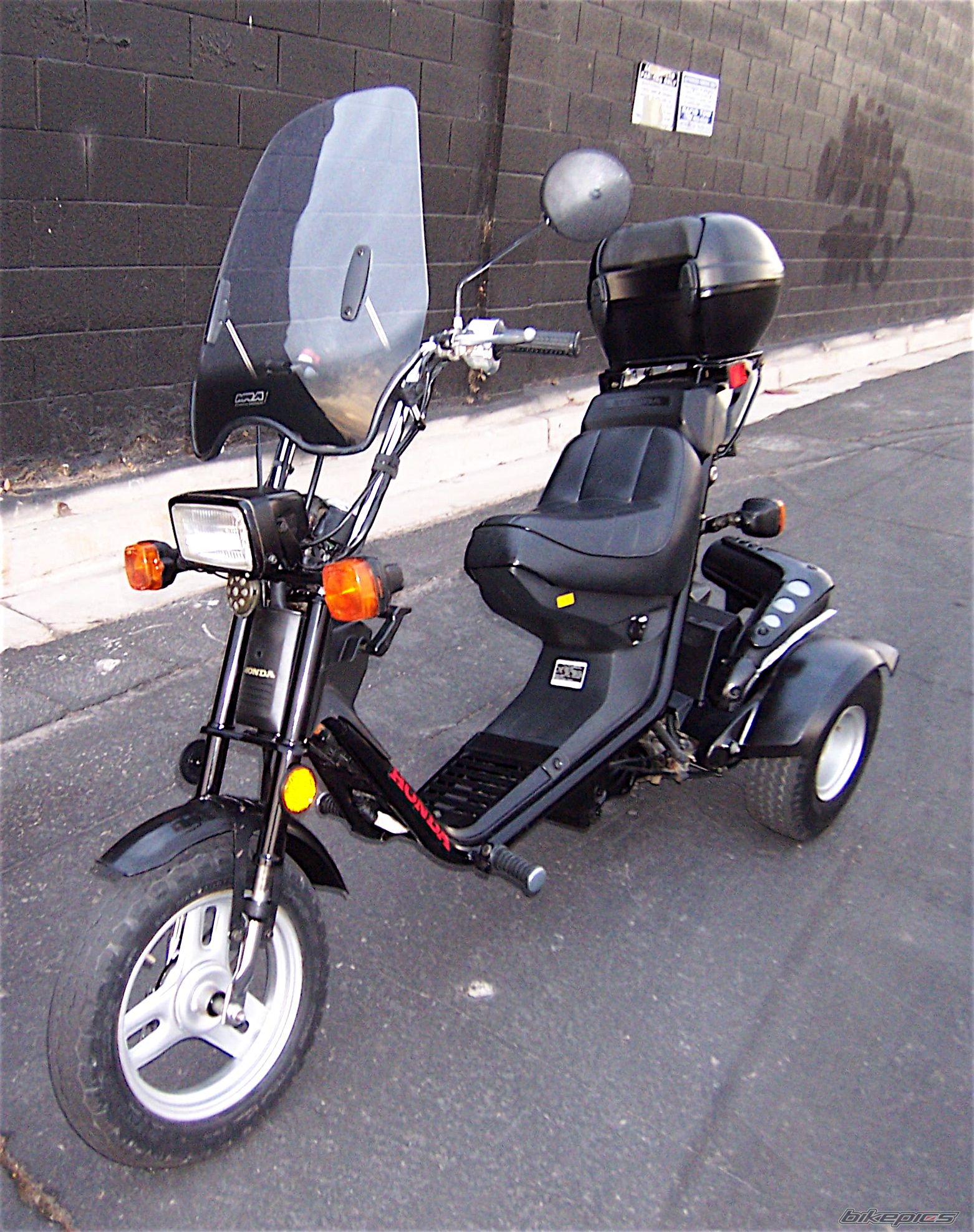 1985 HONDA GYRO 50 | Picture 2136437 motorcycle photo