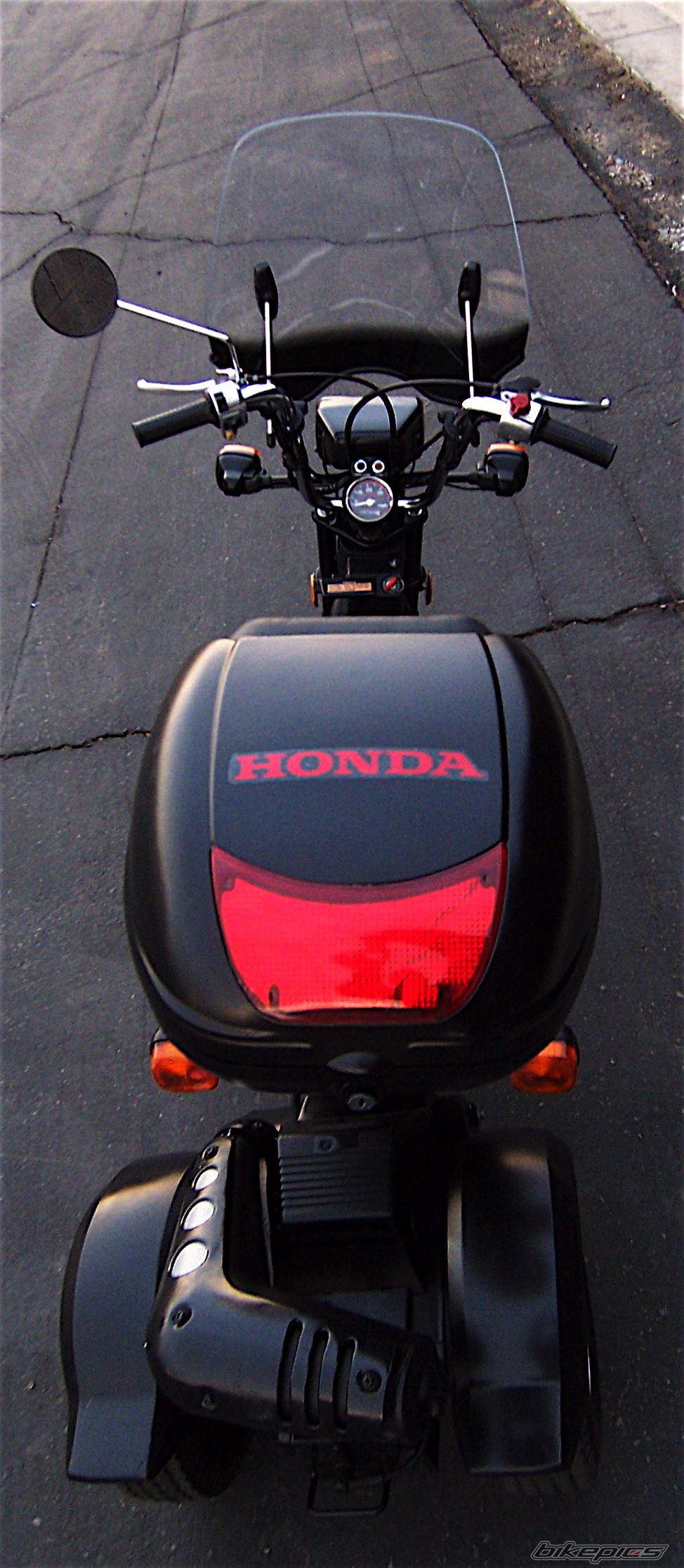 1985 HONDA GYRO 50 | Picture 2136440 motorcycle photo