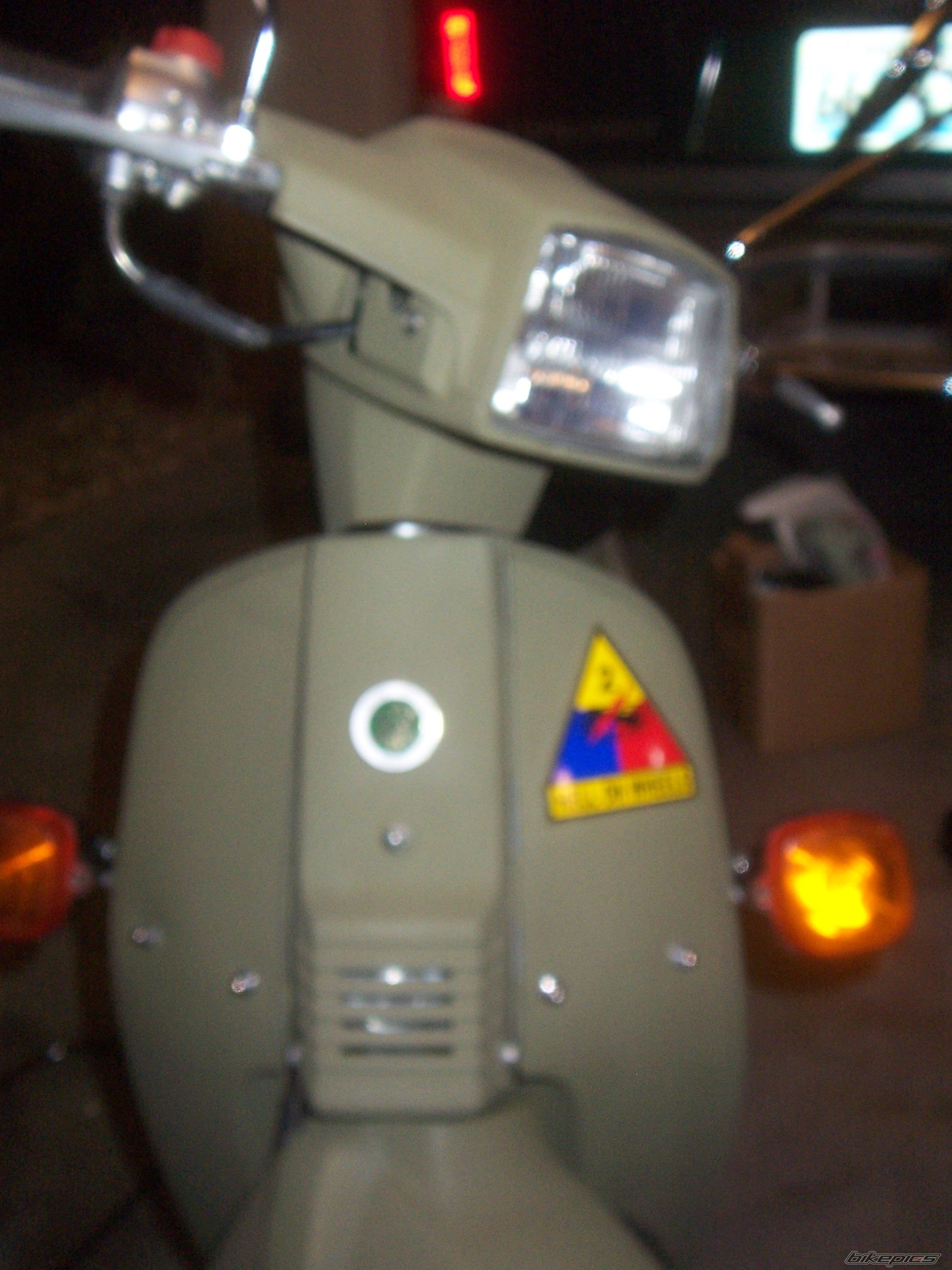 1986 HONDA SPREE | Picture 2136446 motorcycle photo