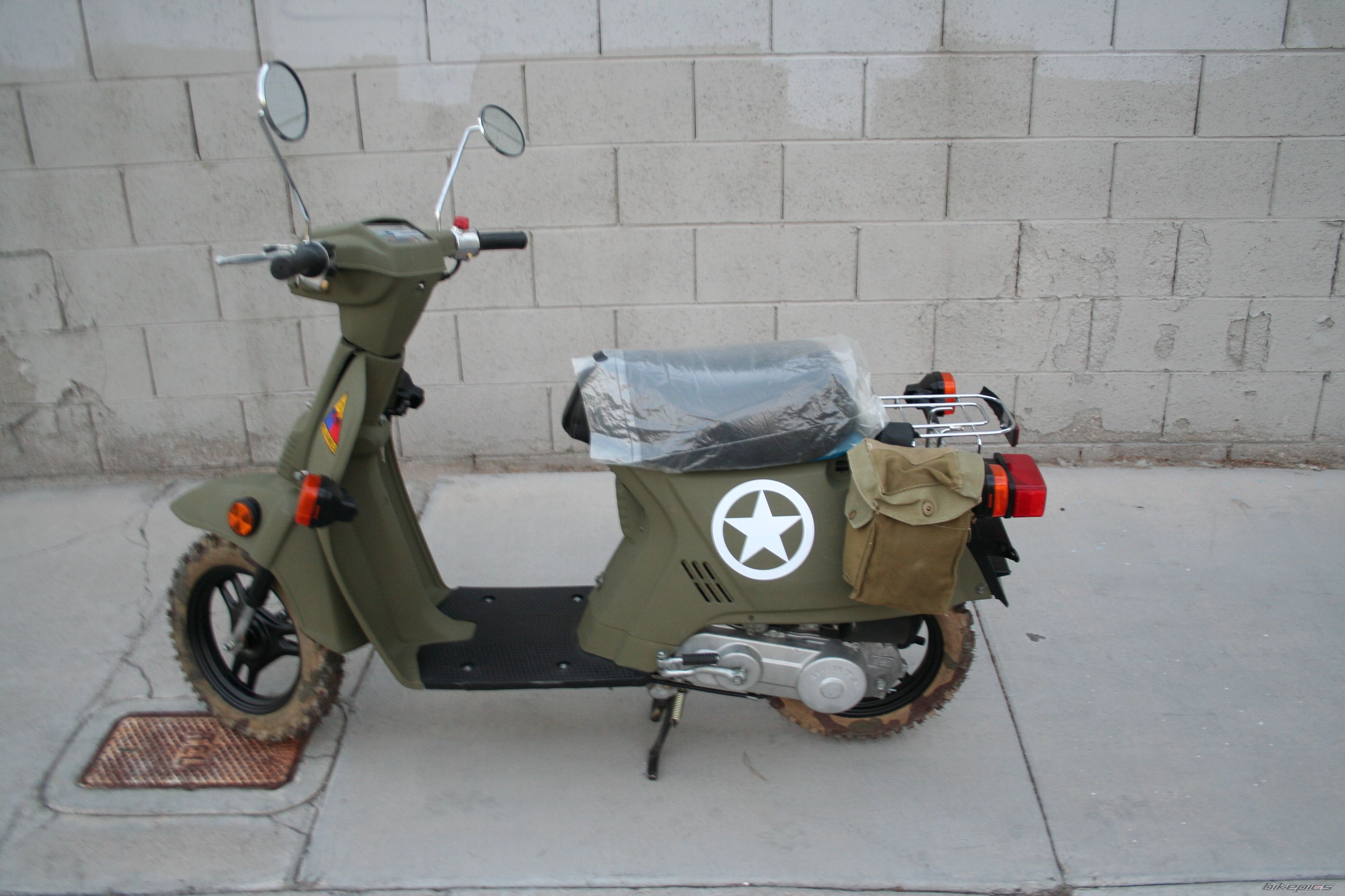 1986 HONDA SPREE | Picture 2136463 motorcycle photo