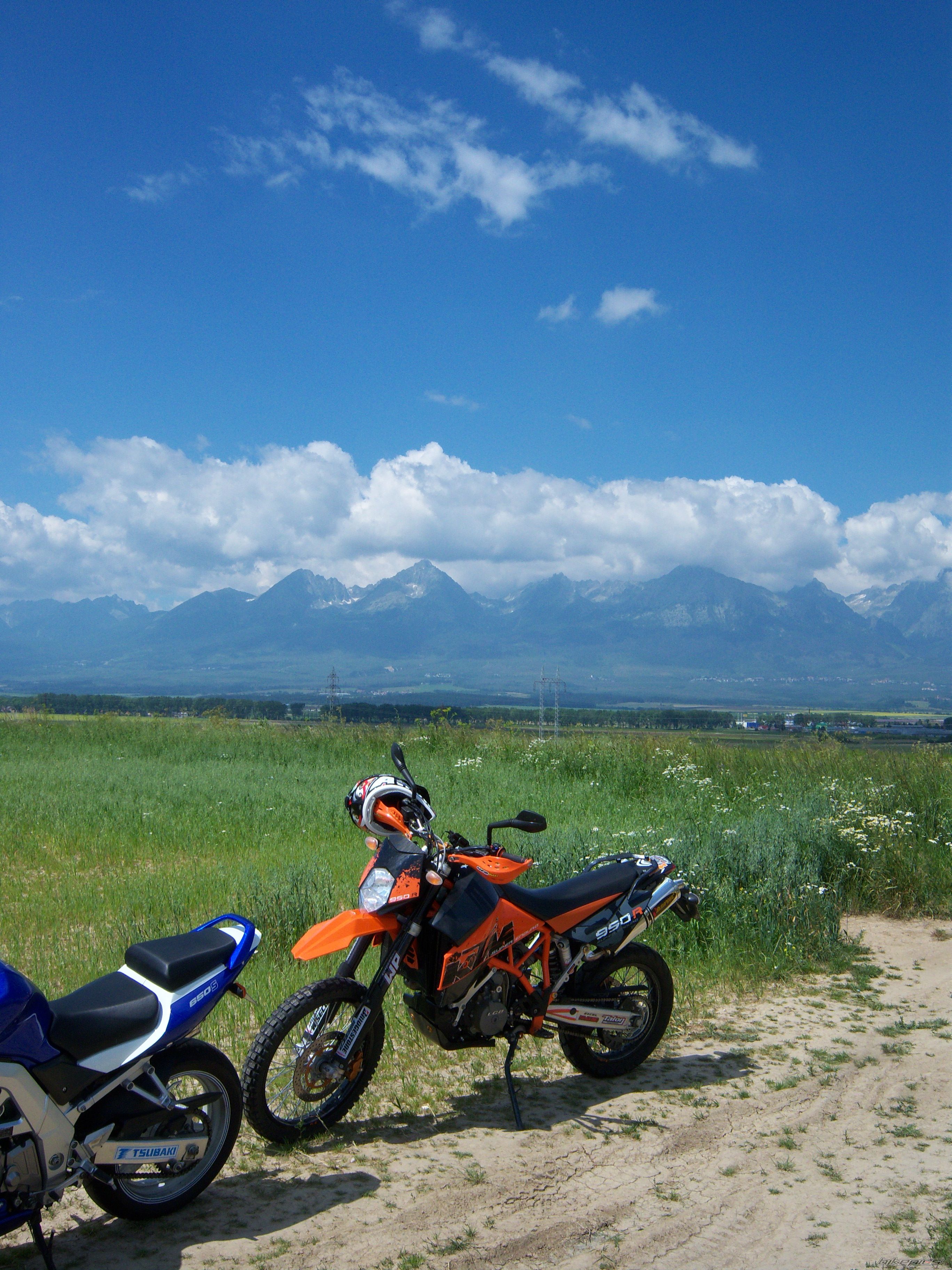 2007 KTM KTM 950 SUPERENDURO | Picture 2136680 motorcycle photo