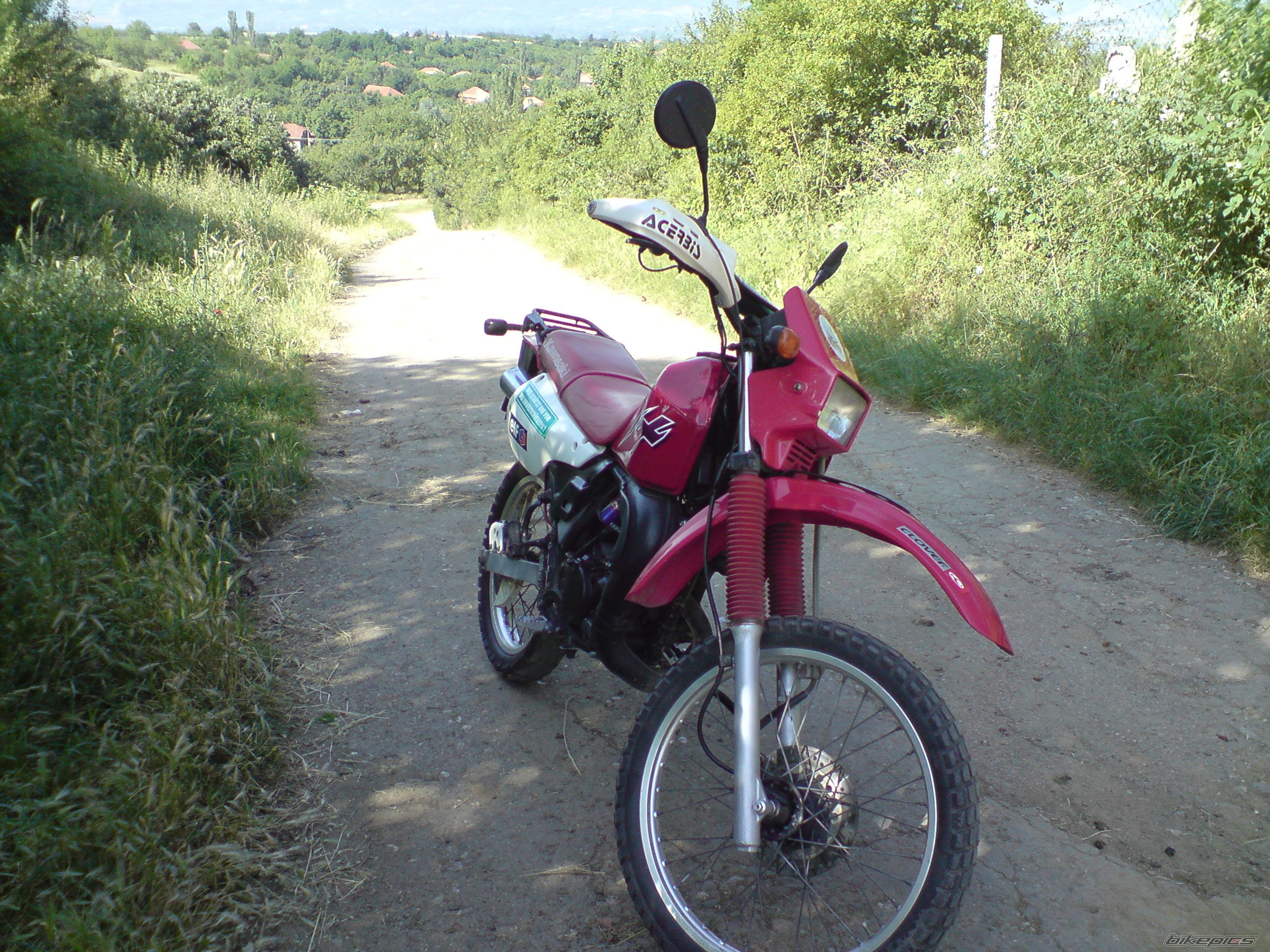 1999 KAWASAKI KMX 125 | Picture 2136703 motorcycle photo