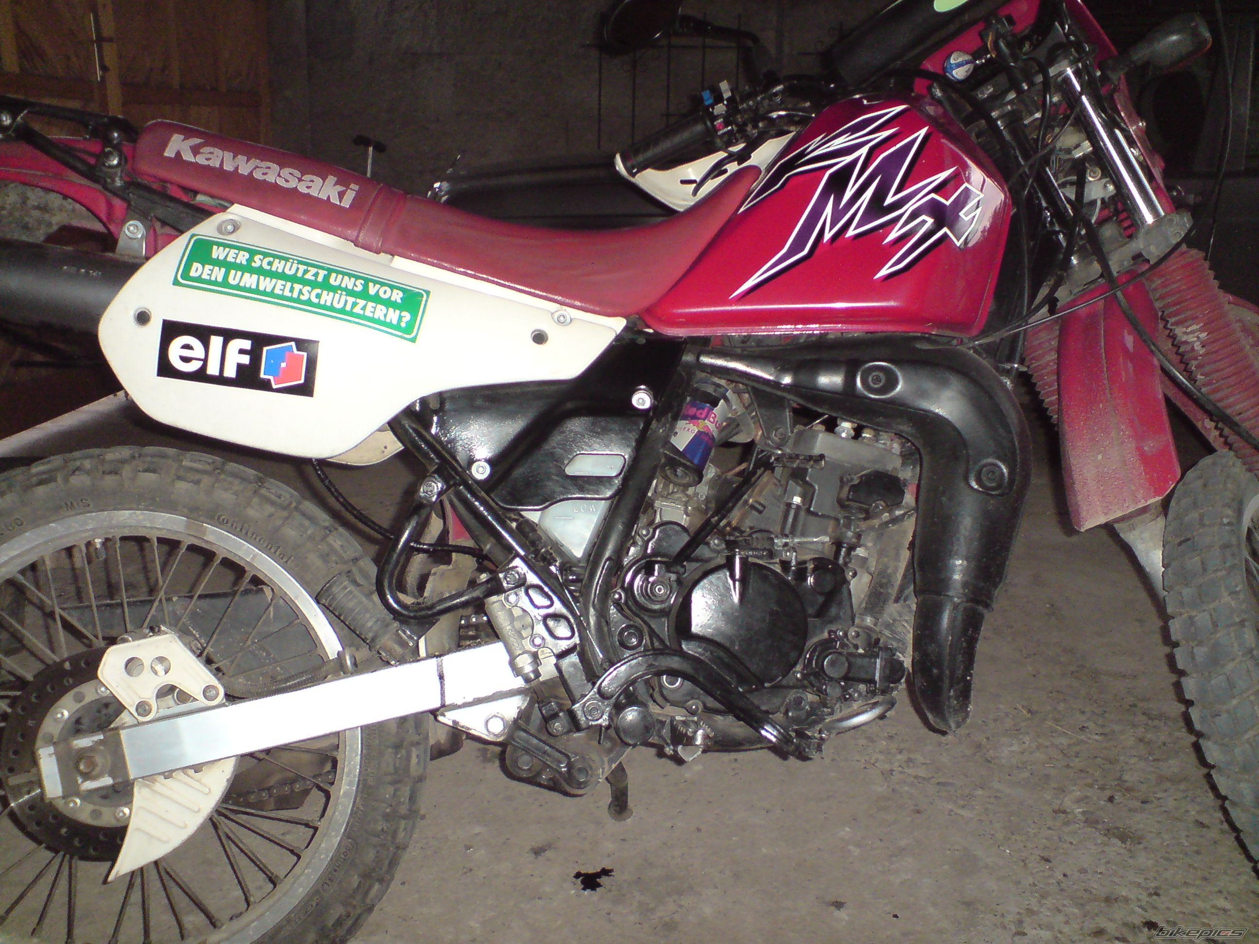 1999 KAWASAKI KMX 125 | Picture 2136733 motorcycle photo