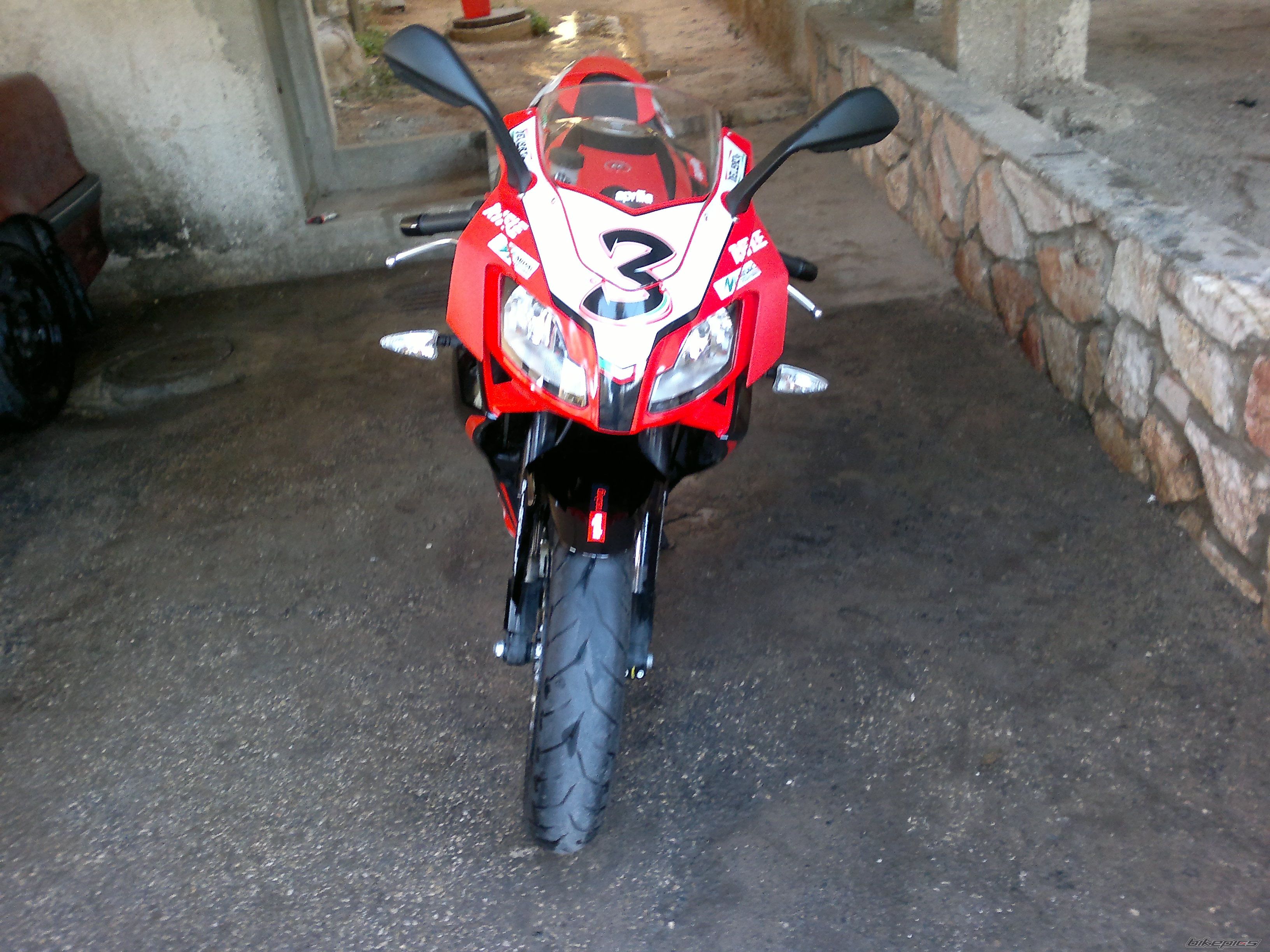 2011 APRILIA RS 125 | Picture 2136781 motorcycle photo