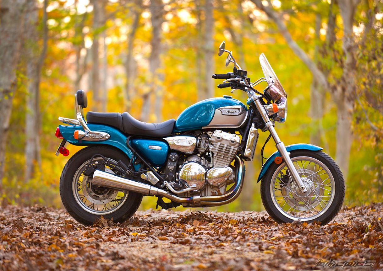 1996 TRIUMPH ADVENTURER | Picture 2136799 motorcycle photo
