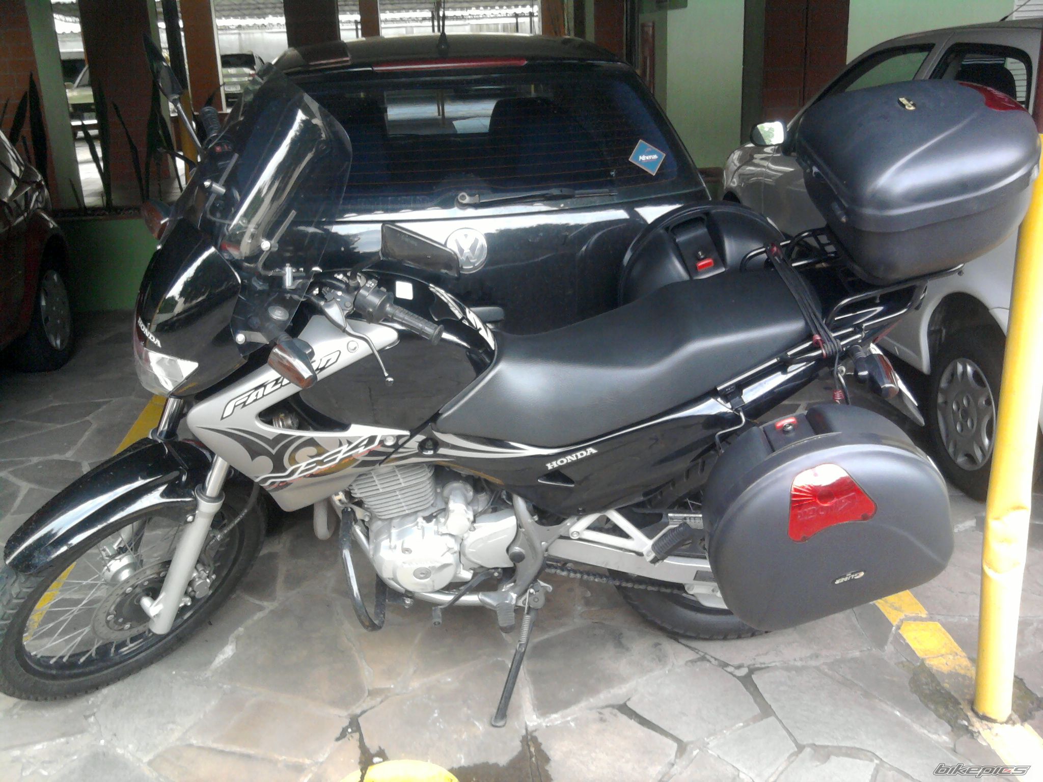 2006 HONDA NX 4 FALCON | Picture 2136813 motorcycle photo