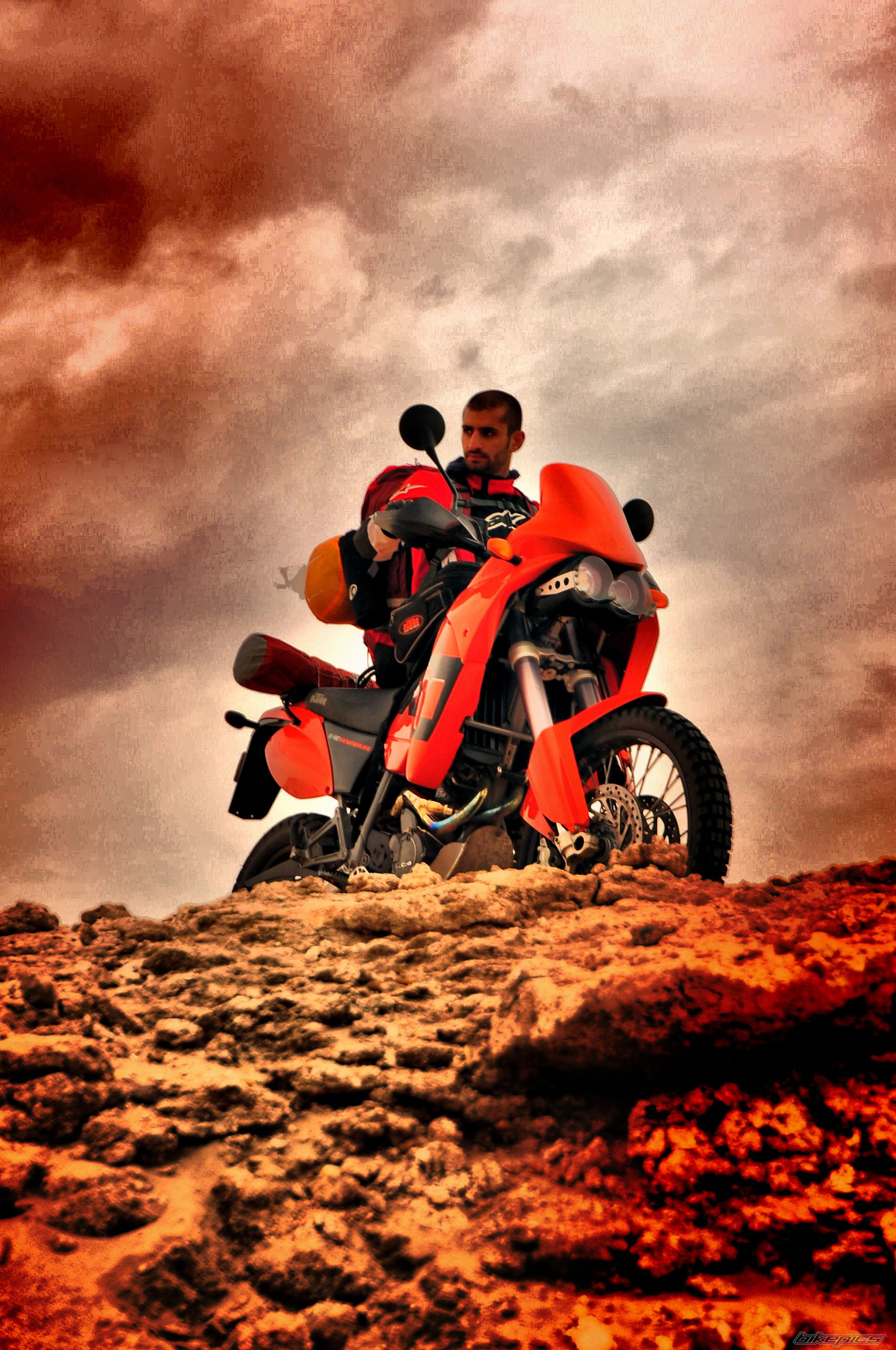 2010 KTM 640 ADVENTURE R | Picture 2136925 motorcycle photo