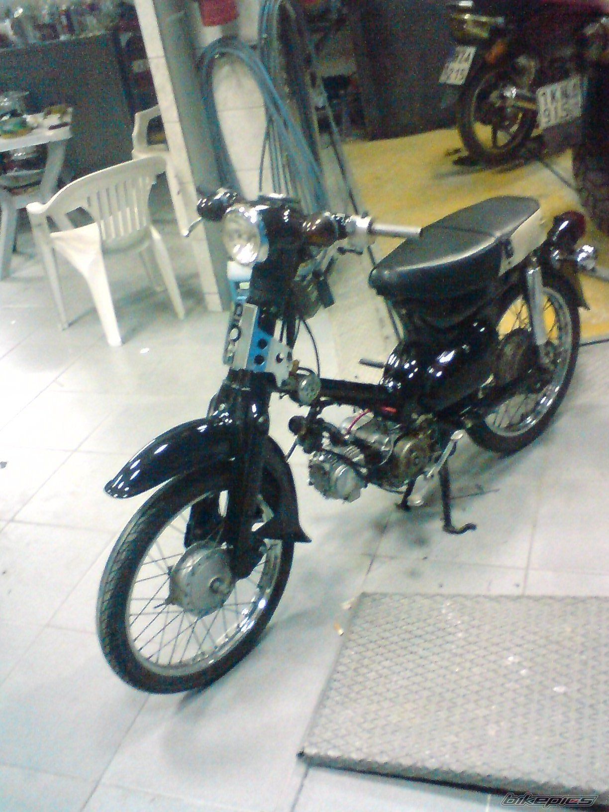 2011 HONDA C 50 | Picture 2136958 motorcycle photo