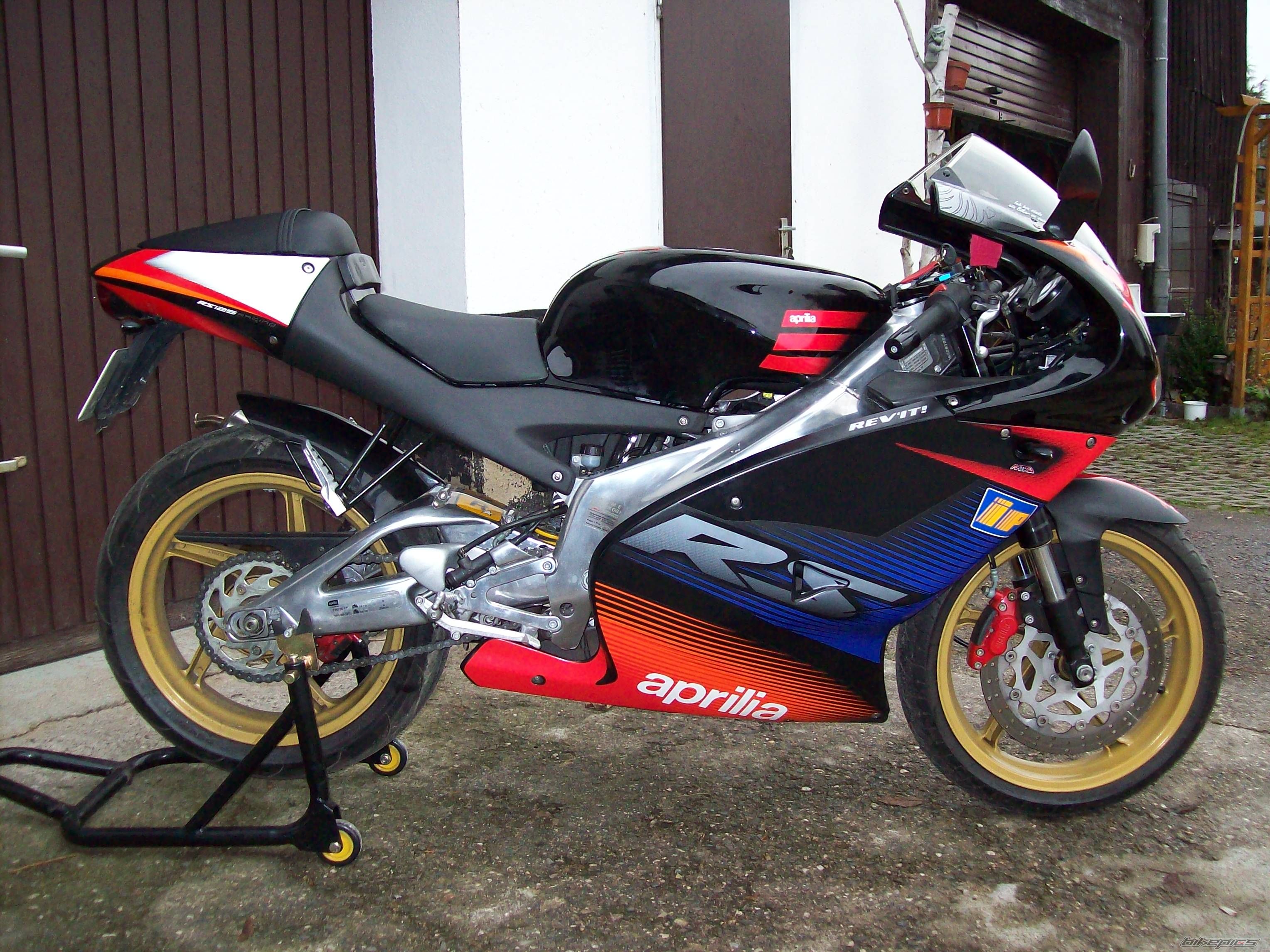 2003 APRILIA RS 125 | Picture 2136988 motorcycle photo