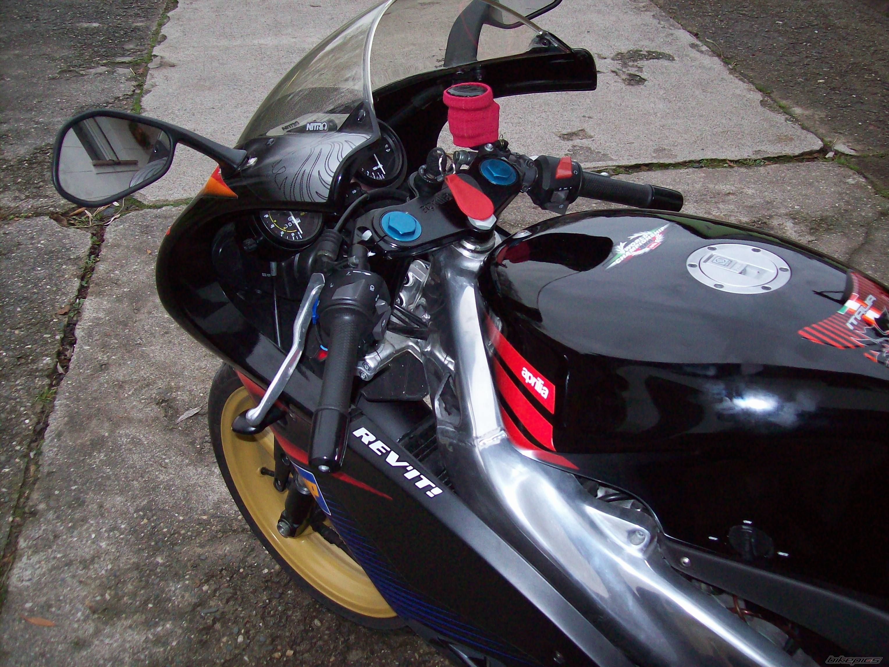 2003 APRILIA RS 125 | Picture 2136989 motorcycle photo