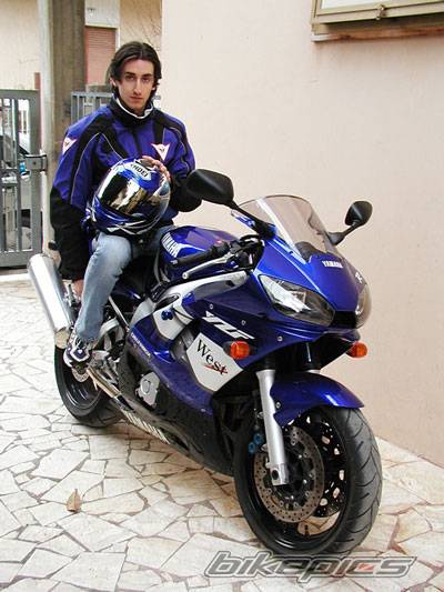 2001 YAMAHA YZF R6 | Picture 21370 motorcycle photo