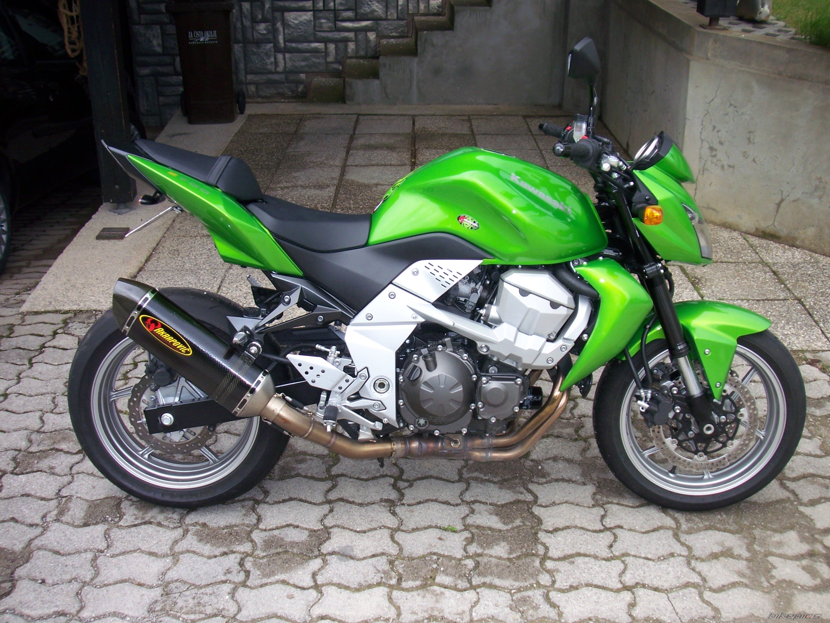 2007 KAWASAKI Z 750 | Picture 2137111 motorcycle photo