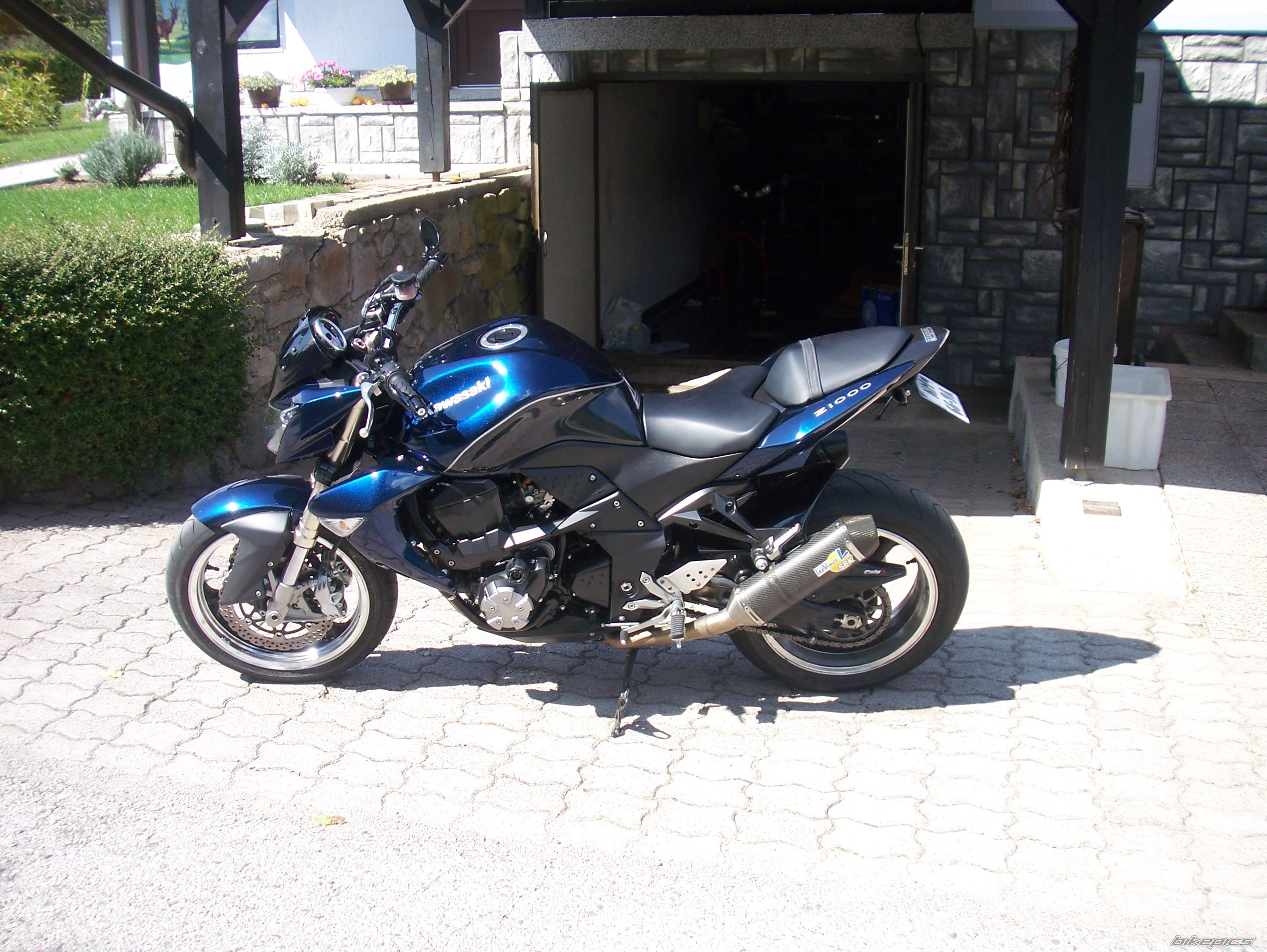 2007 KAWASAKI Z 1000 | Picture 2137128 motorcycle photo
