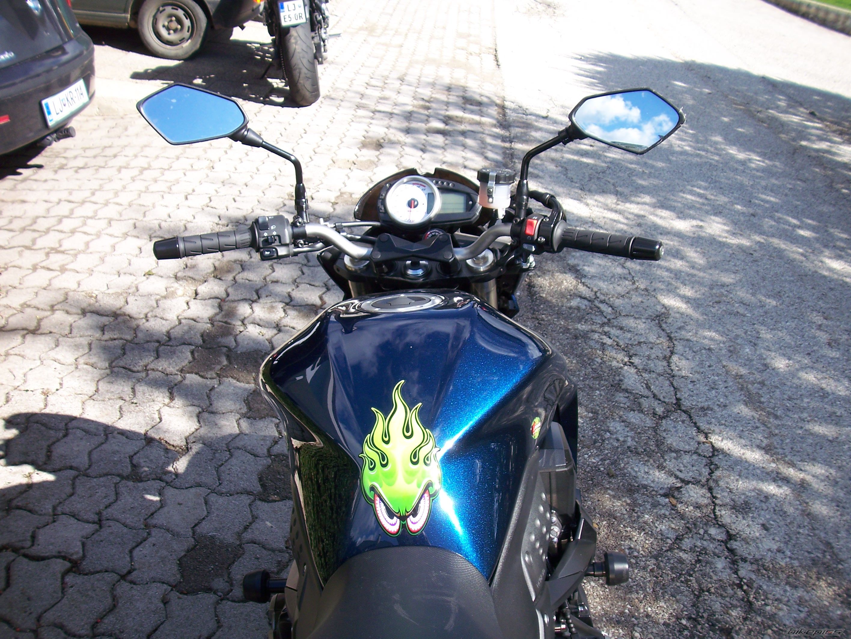 2007 KAWASAKI Z 1000 | Picture 2137140 motorcycle photo