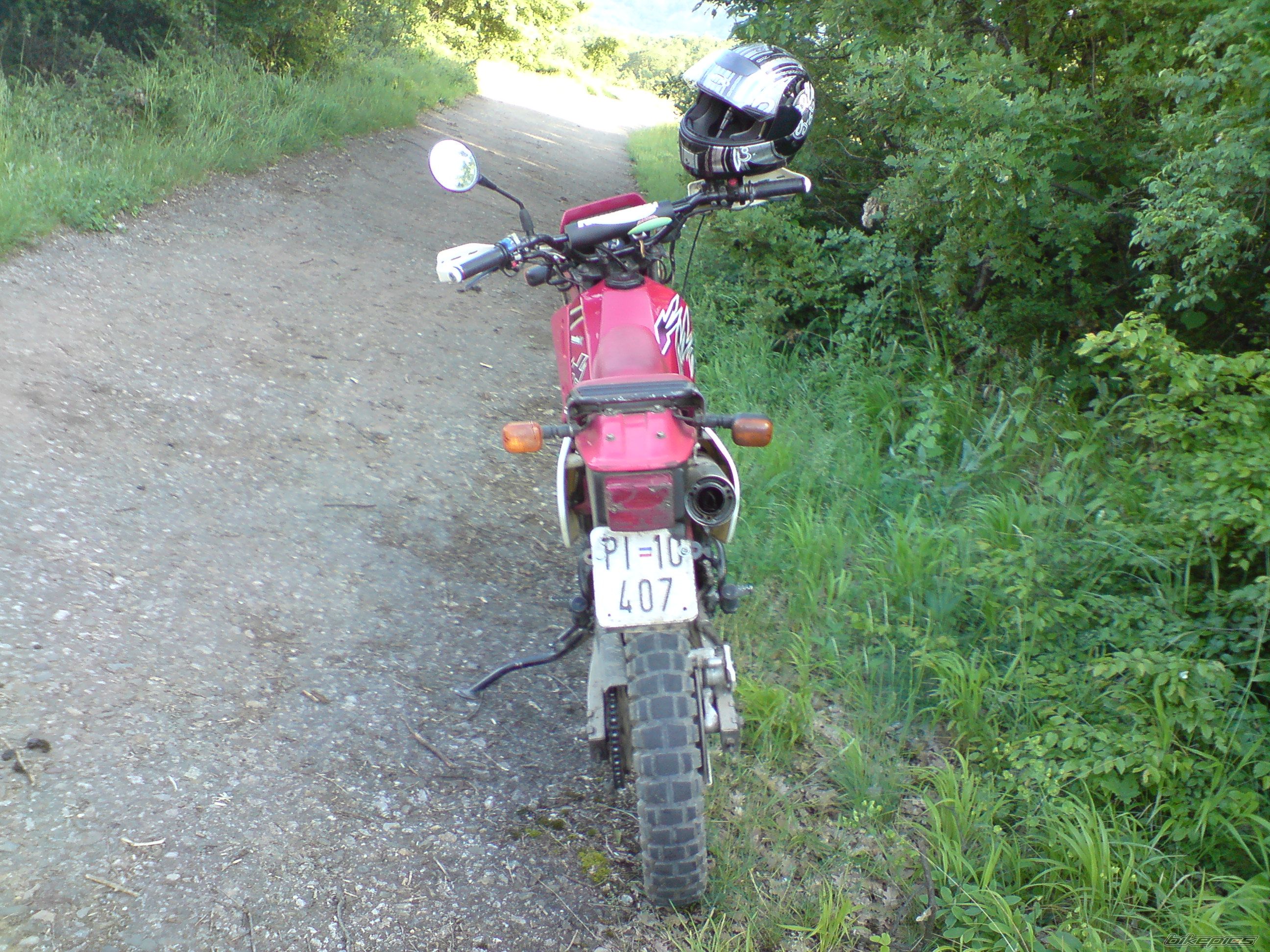 1999 KAWASAKI KMX 125 | Picture 2137143 motorcycle photo