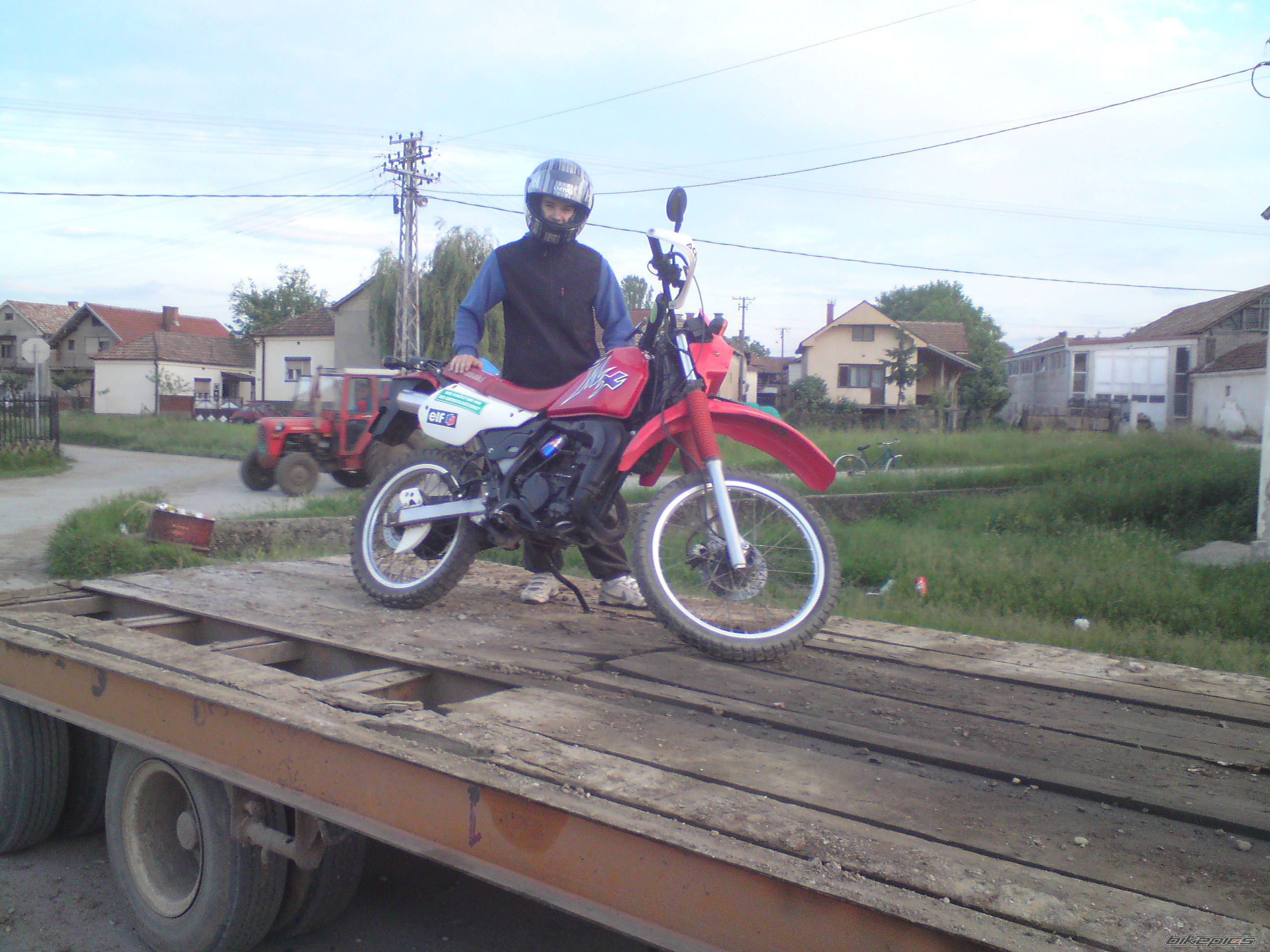 1999 KAWASAKI KMX 125 | Picture 2137202 motorcycle photo
