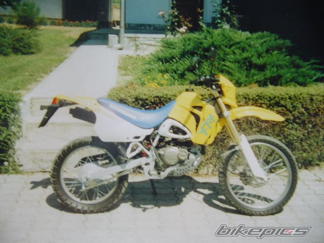 2003 HYOSUNG XRX 125 | Picture 2137224 motorcycle photo
